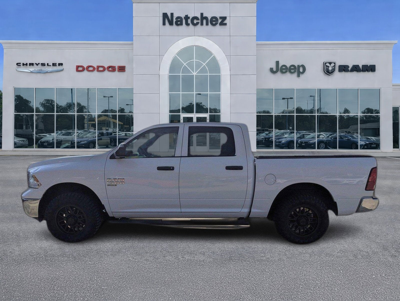 2023 RAM 1500 Classic SLT