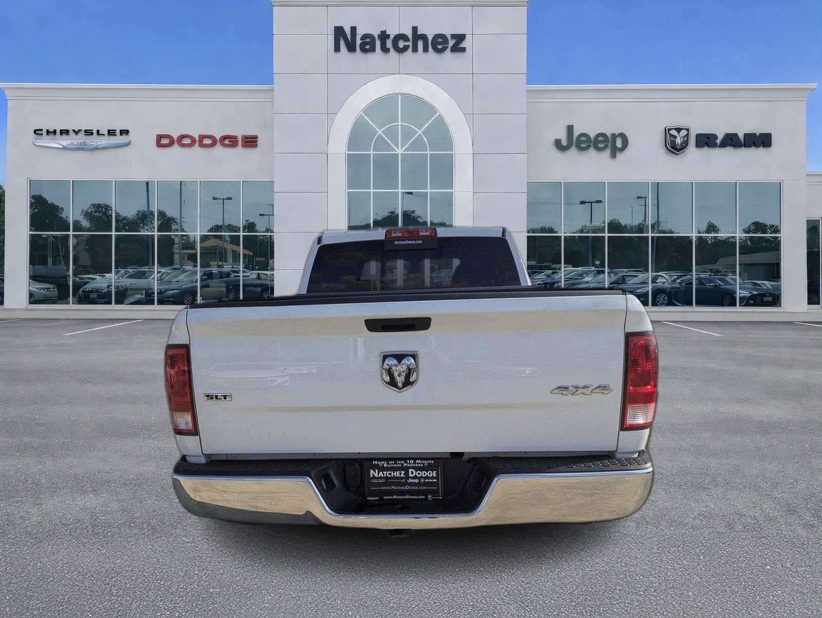 2023 RAM 1500 Classic SLT