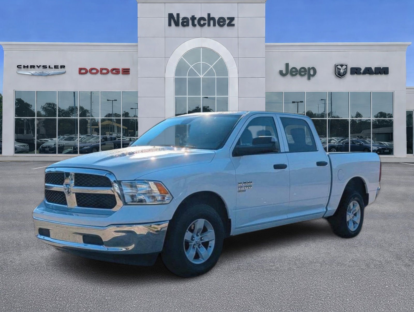 2023 RAM 1500 Classic SLT