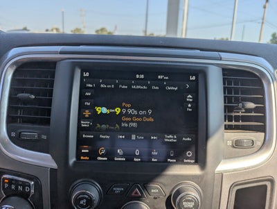 2023 RAM 1500 Classic SLT