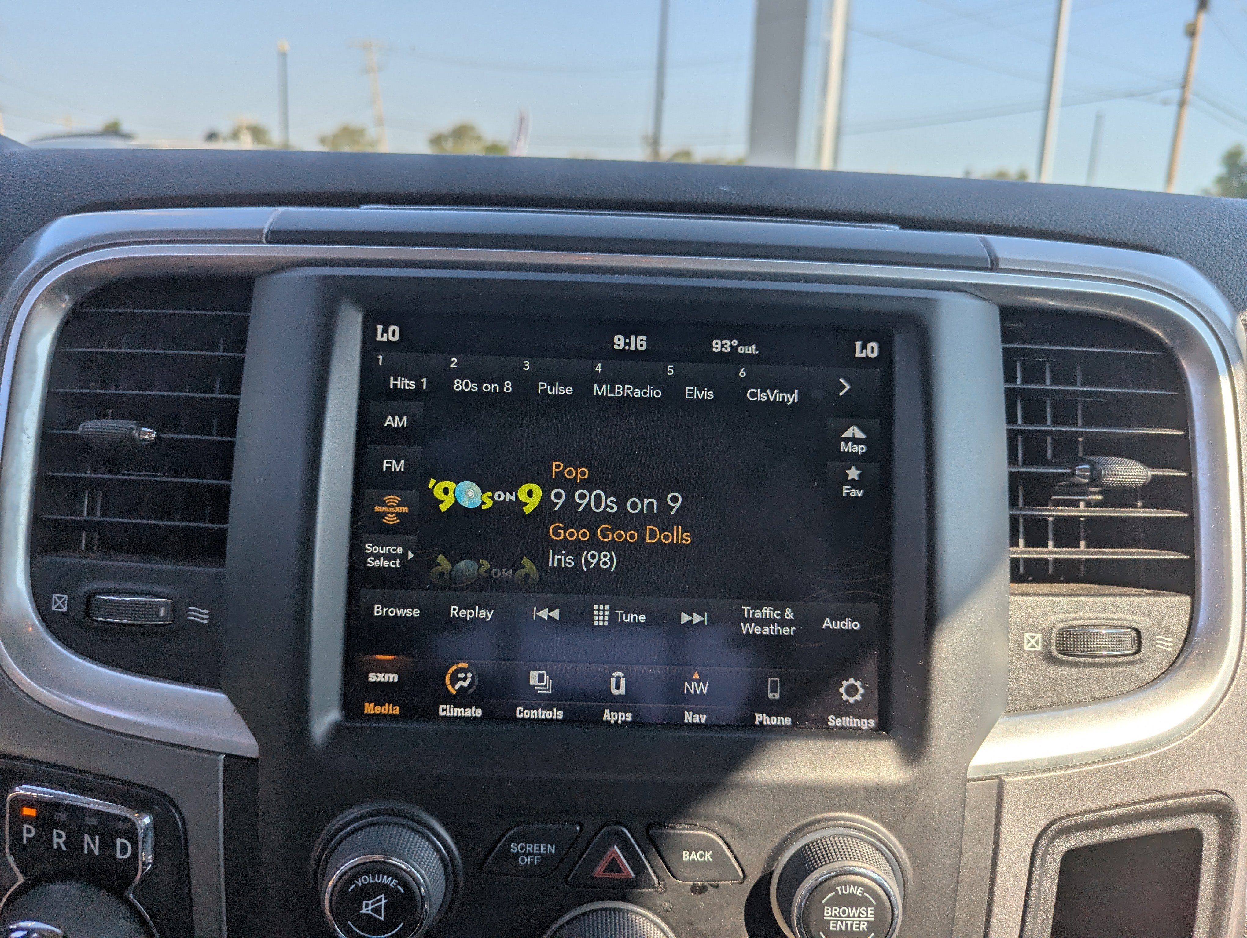 2023 RAM 1500 Classic SLT