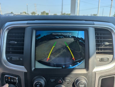 2023 RAM 1500 Classic SLT