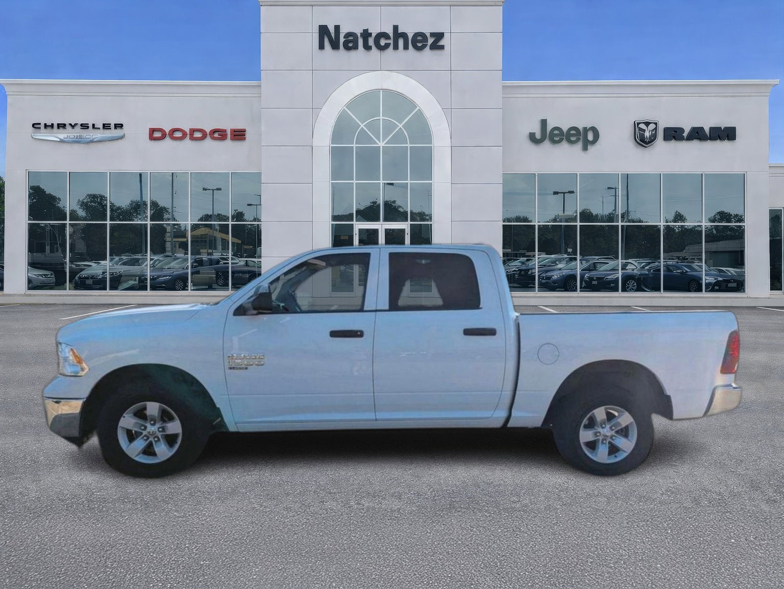 2023 RAM 1500 Classic SLT