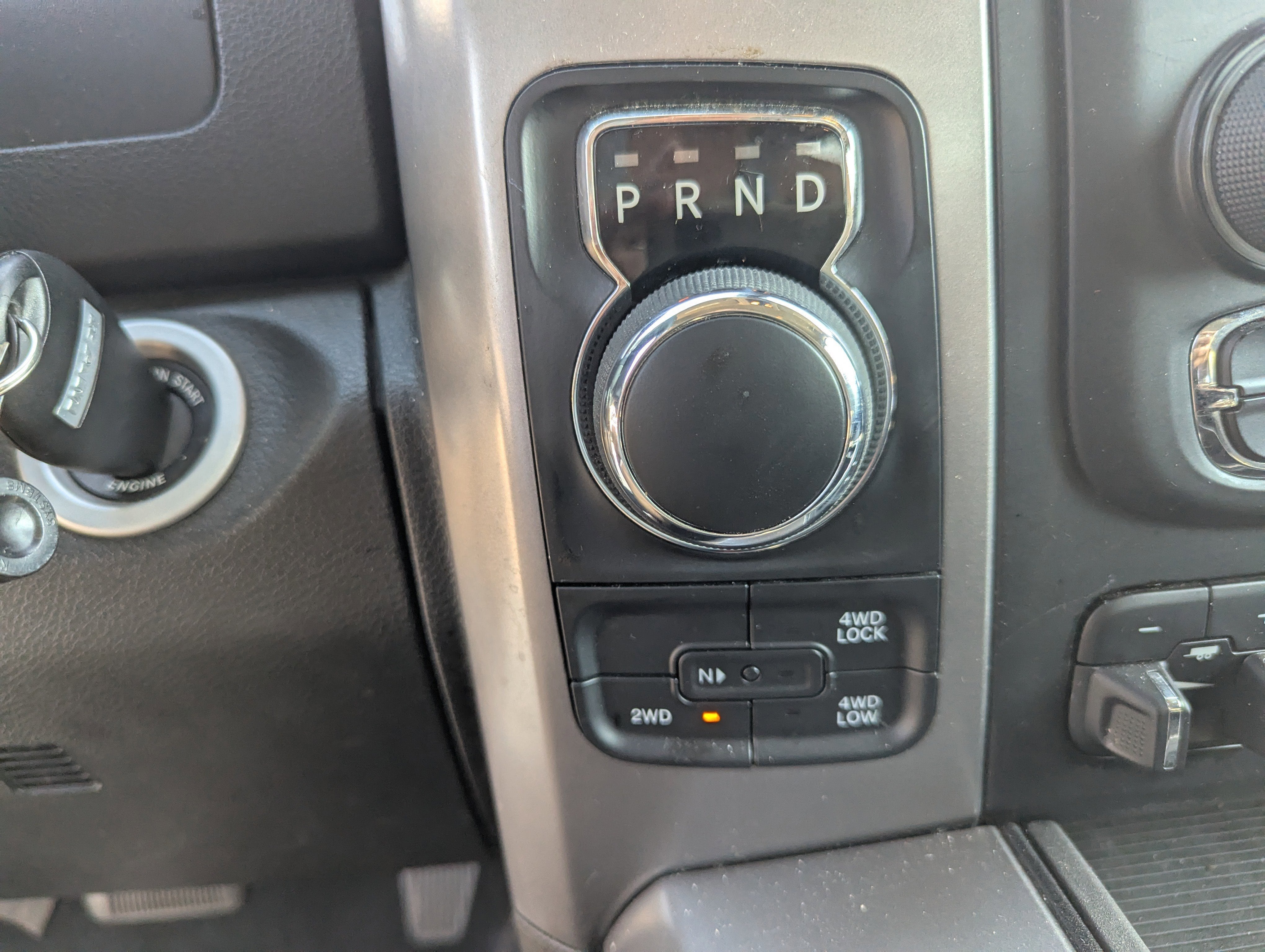 2023 RAM 1500 Classic SLT