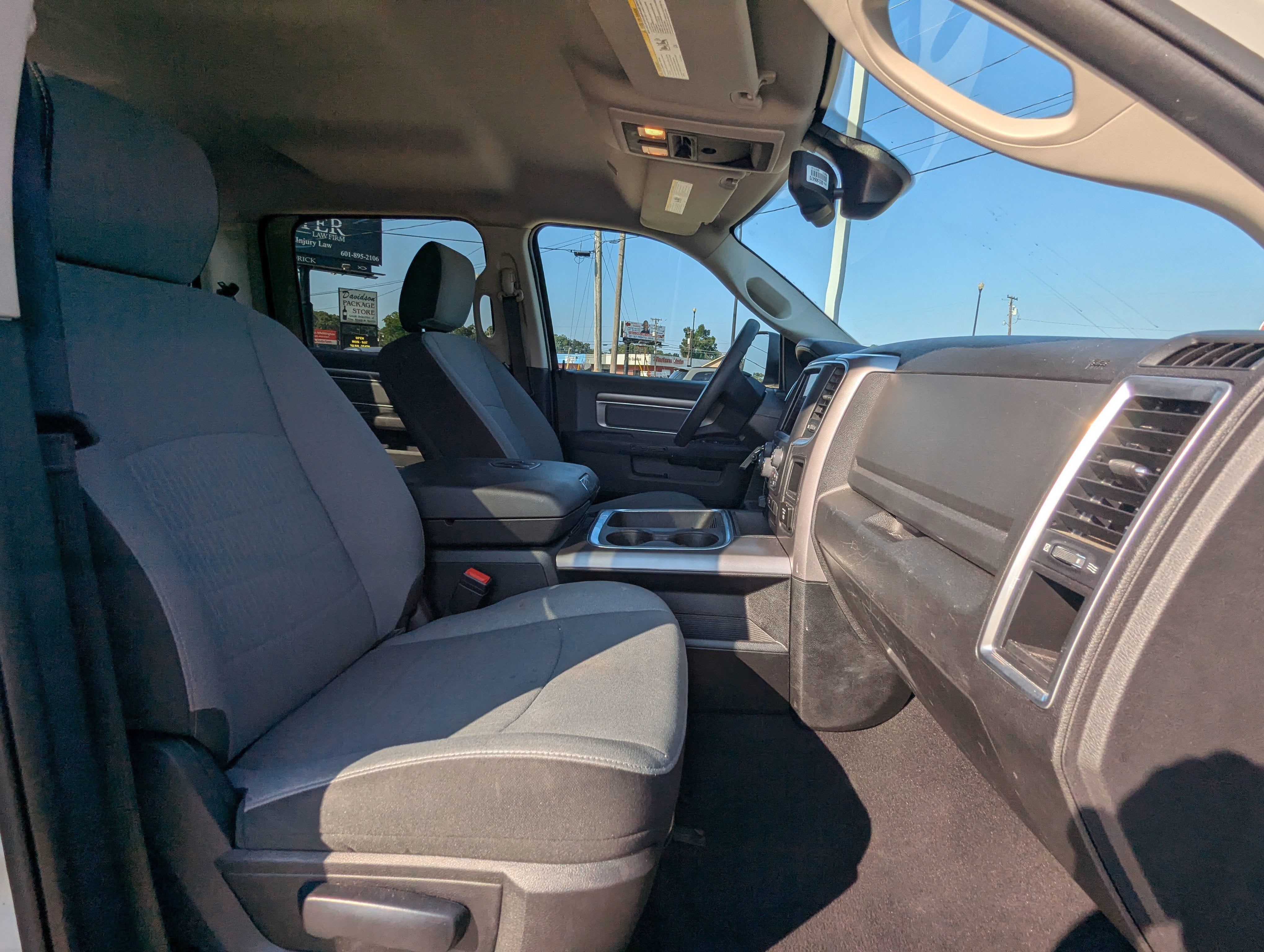 2023 RAM 1500 Classic SLT