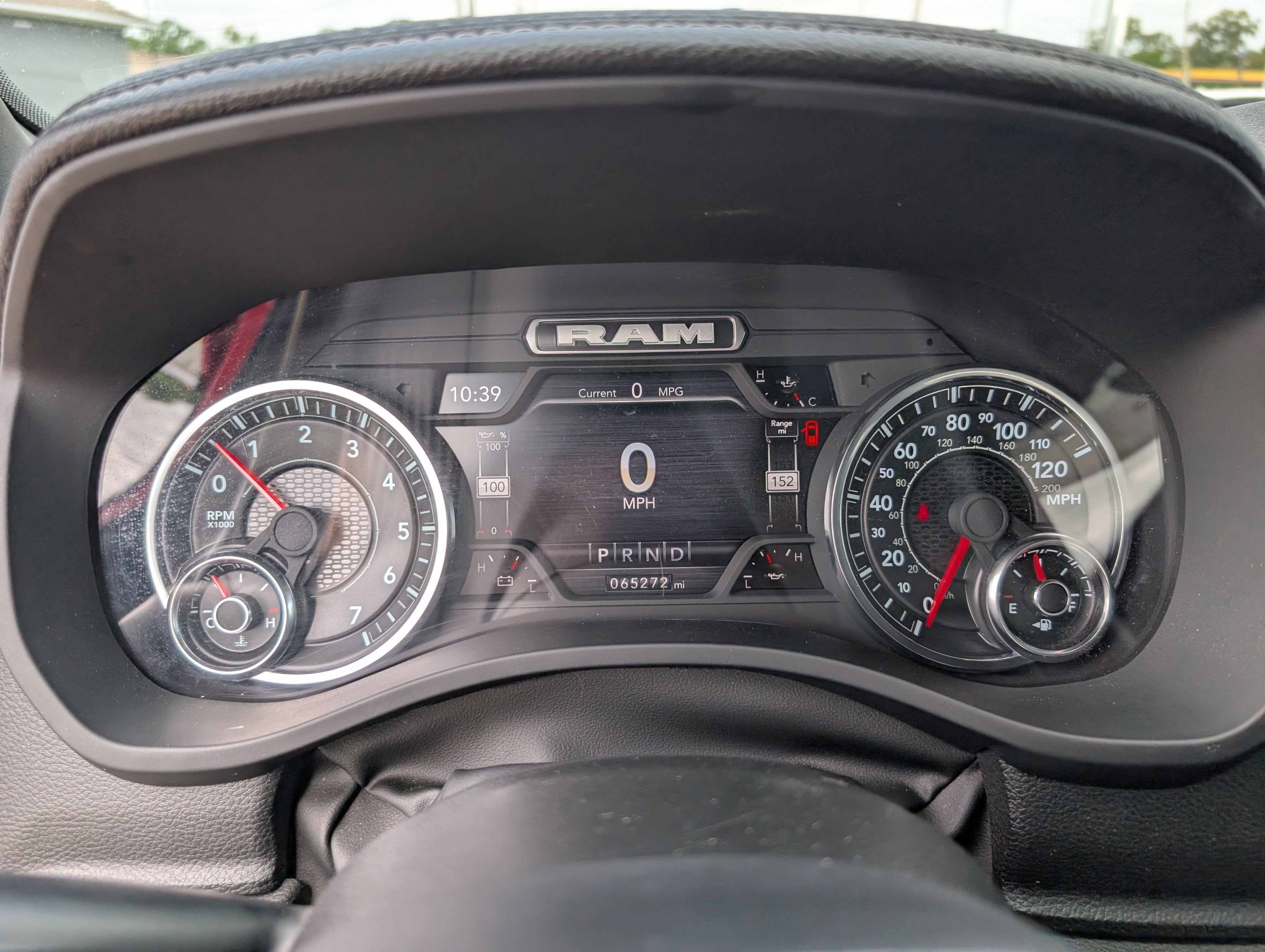 2024 RAM 1500 Laramie