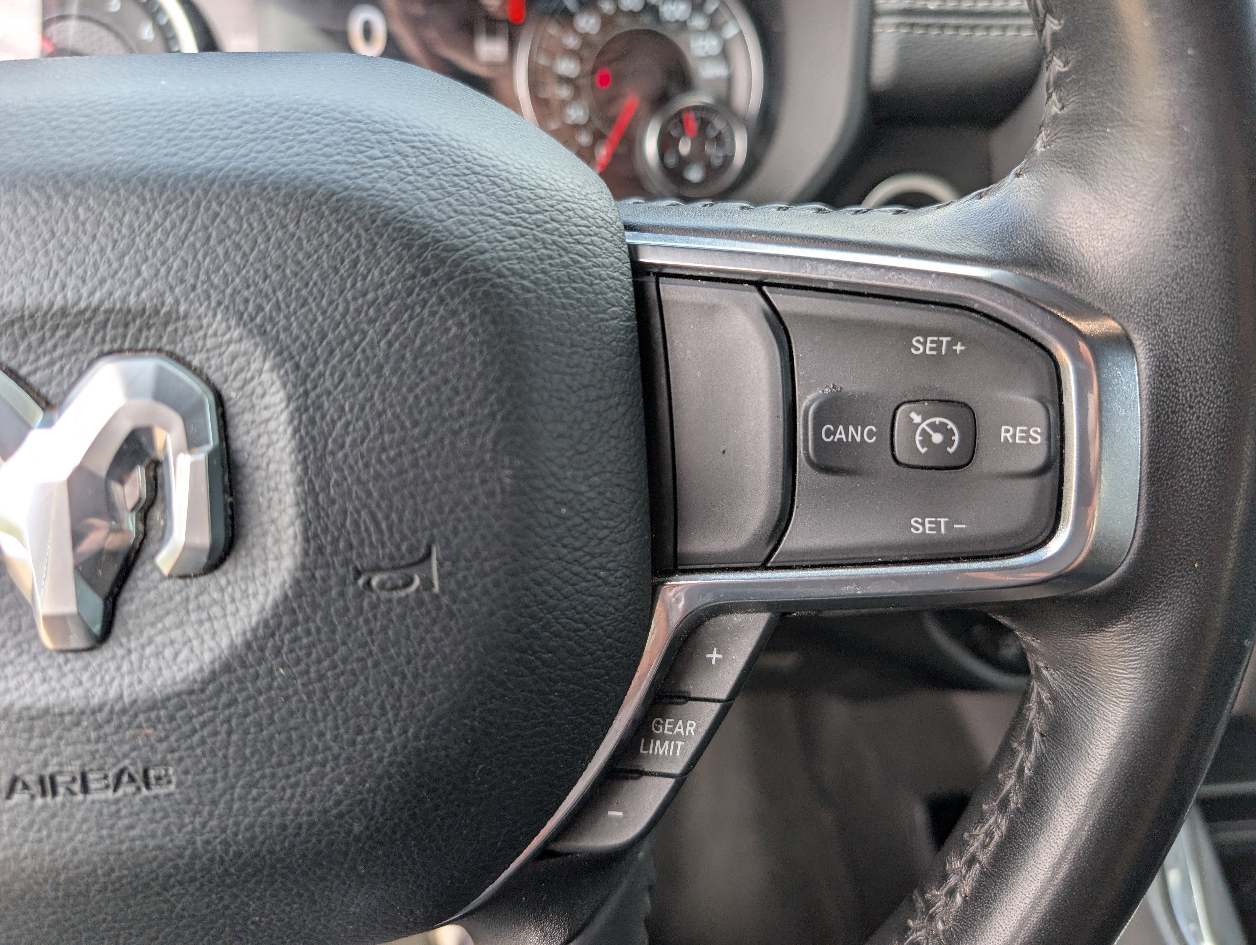 2024 RAM 1500 Laramie