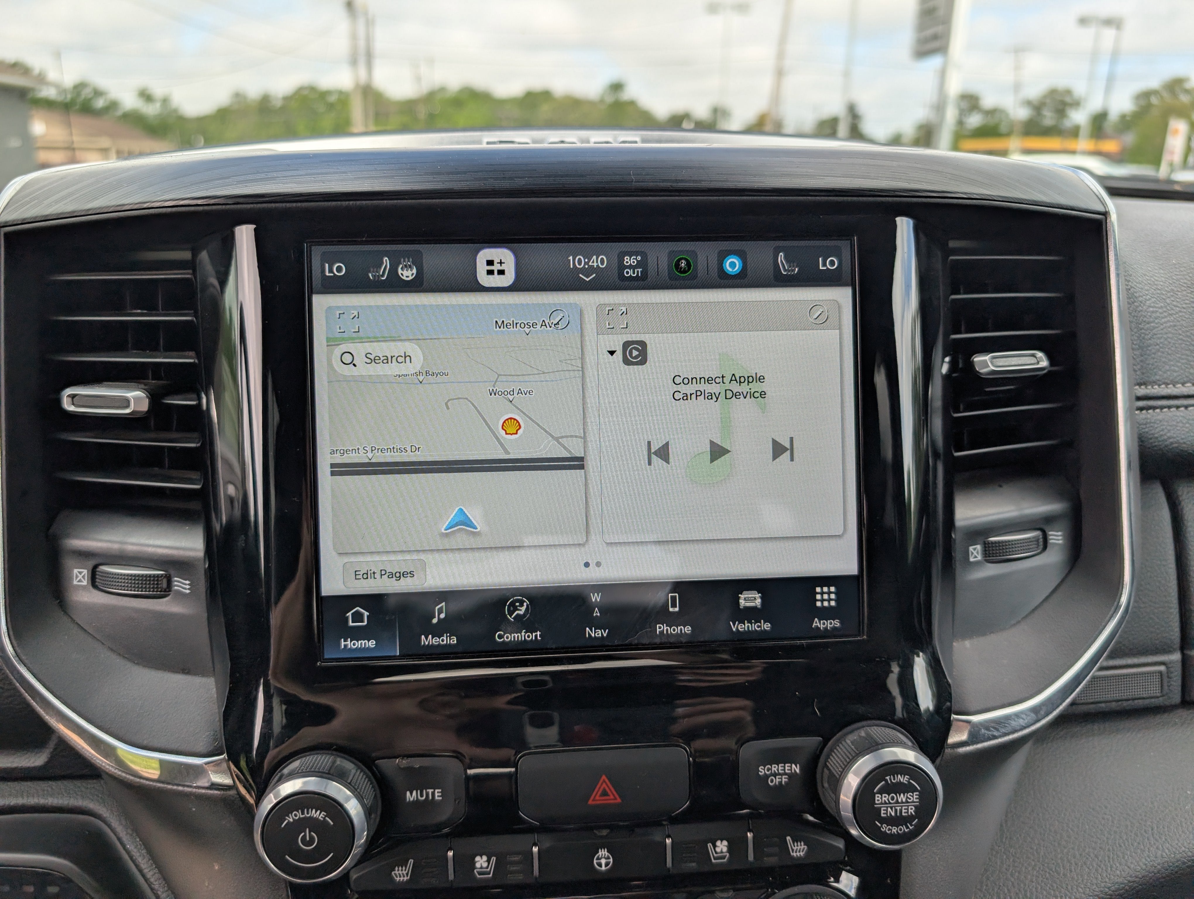 2024 RAM 1500 Laramie