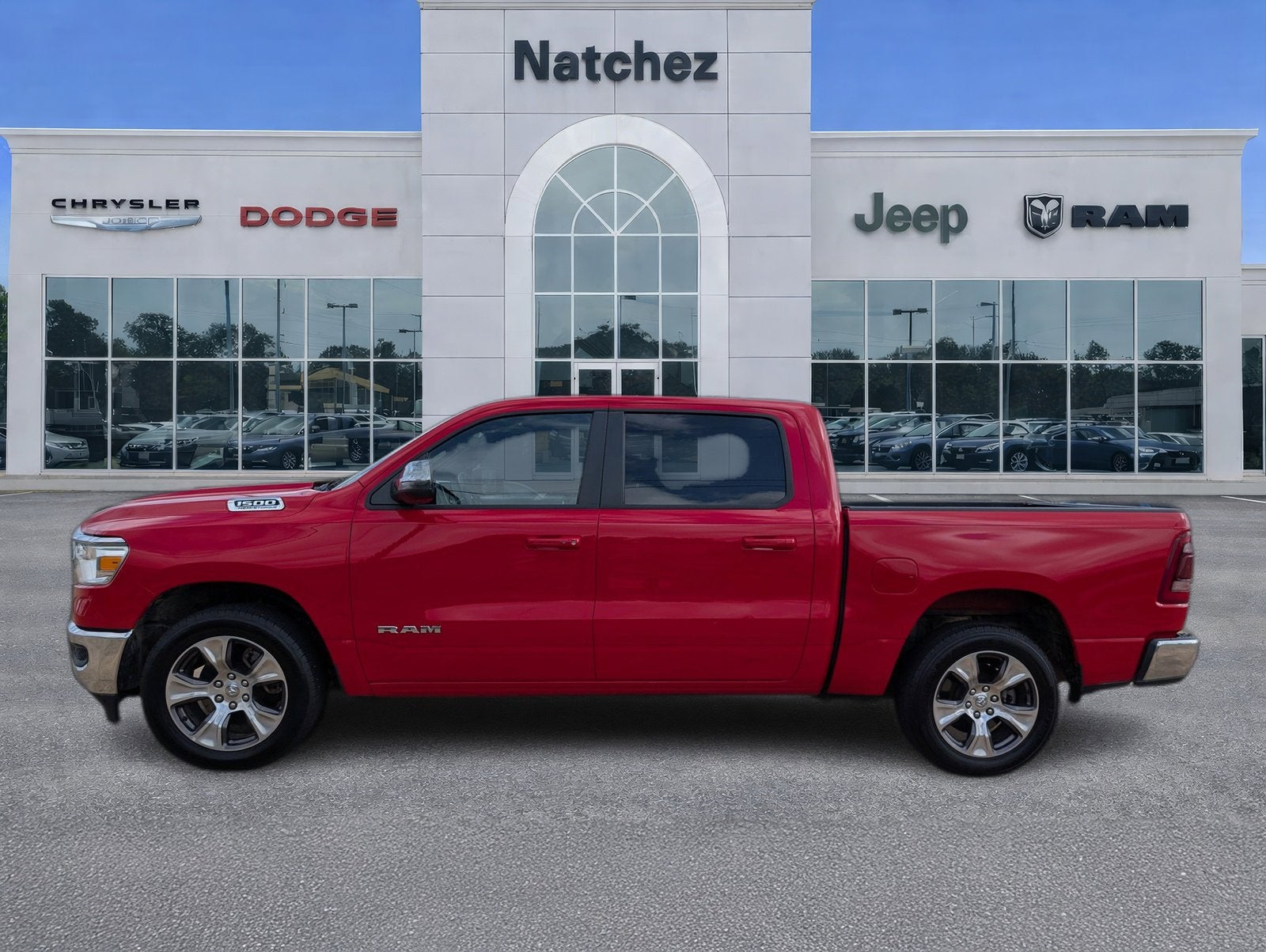 2024 RAM 1500 Laramie