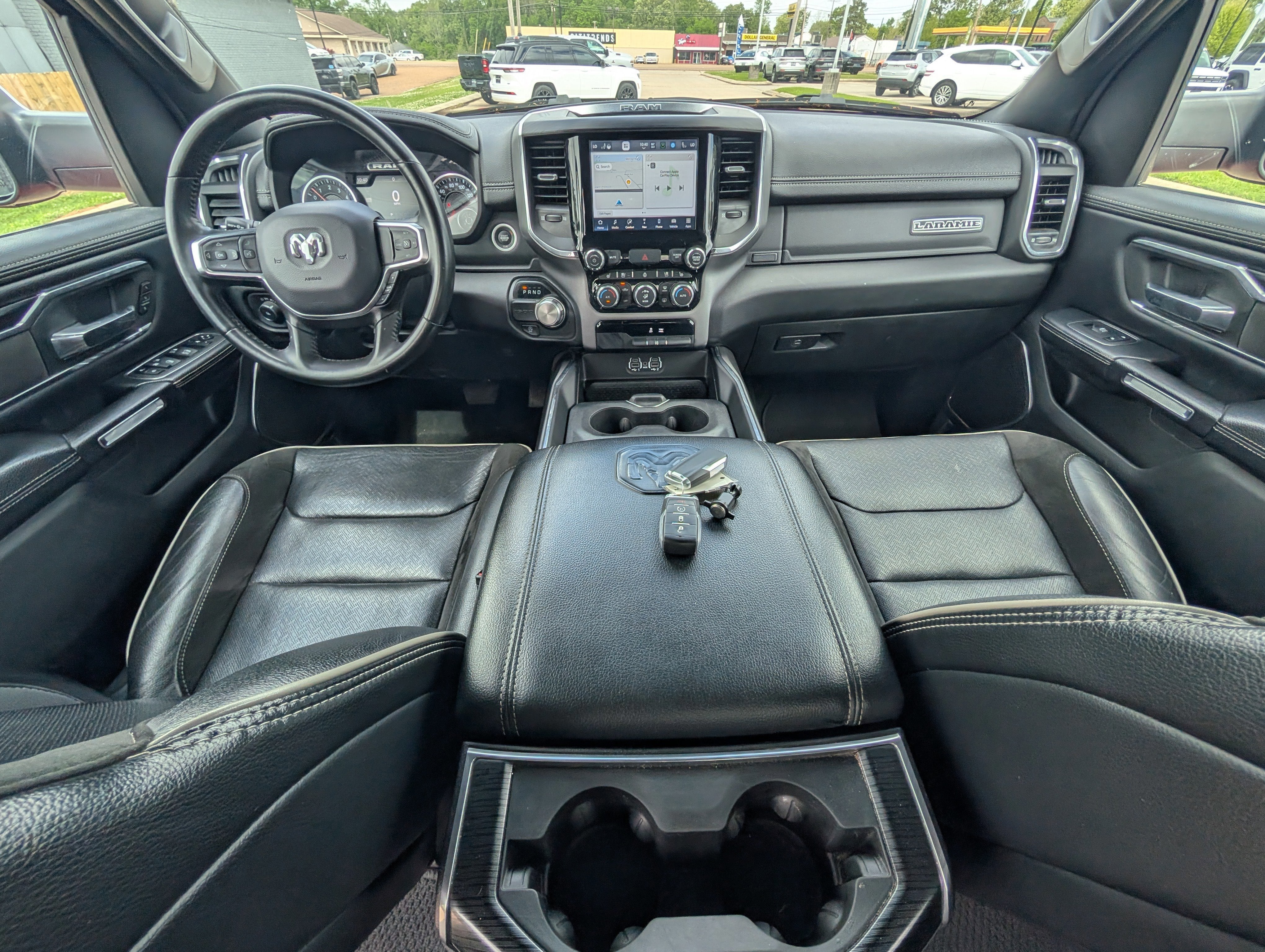 2024 RAM 1500 Laramie