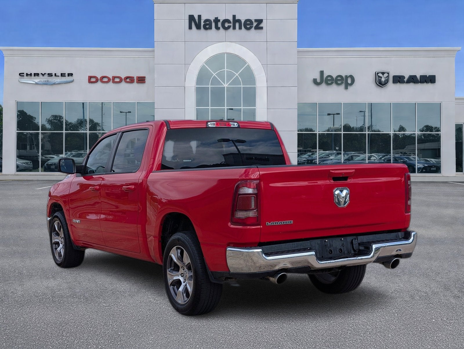 2024 RAM 1500 Laramie