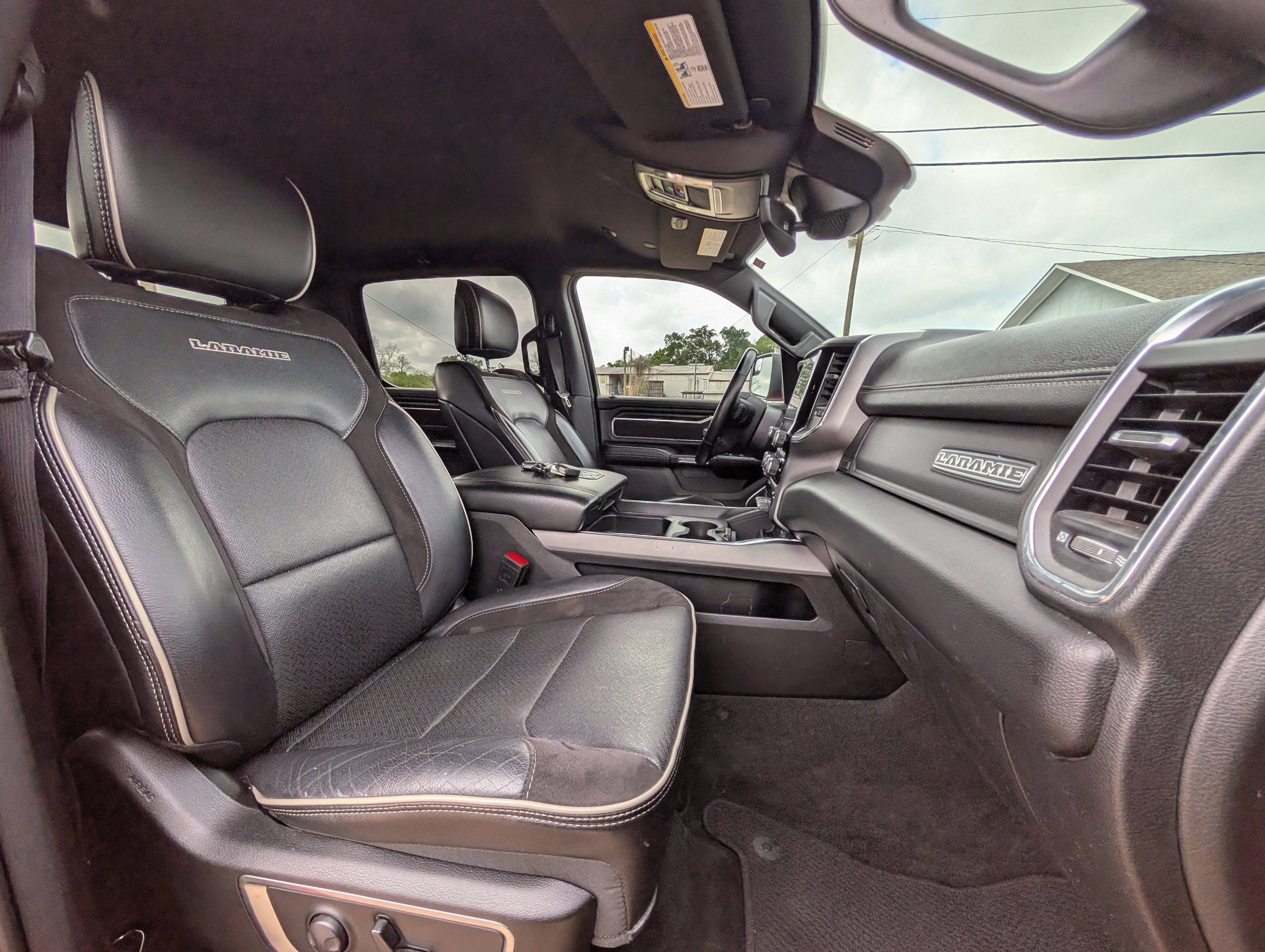 2024 RAM 1500 Laramie