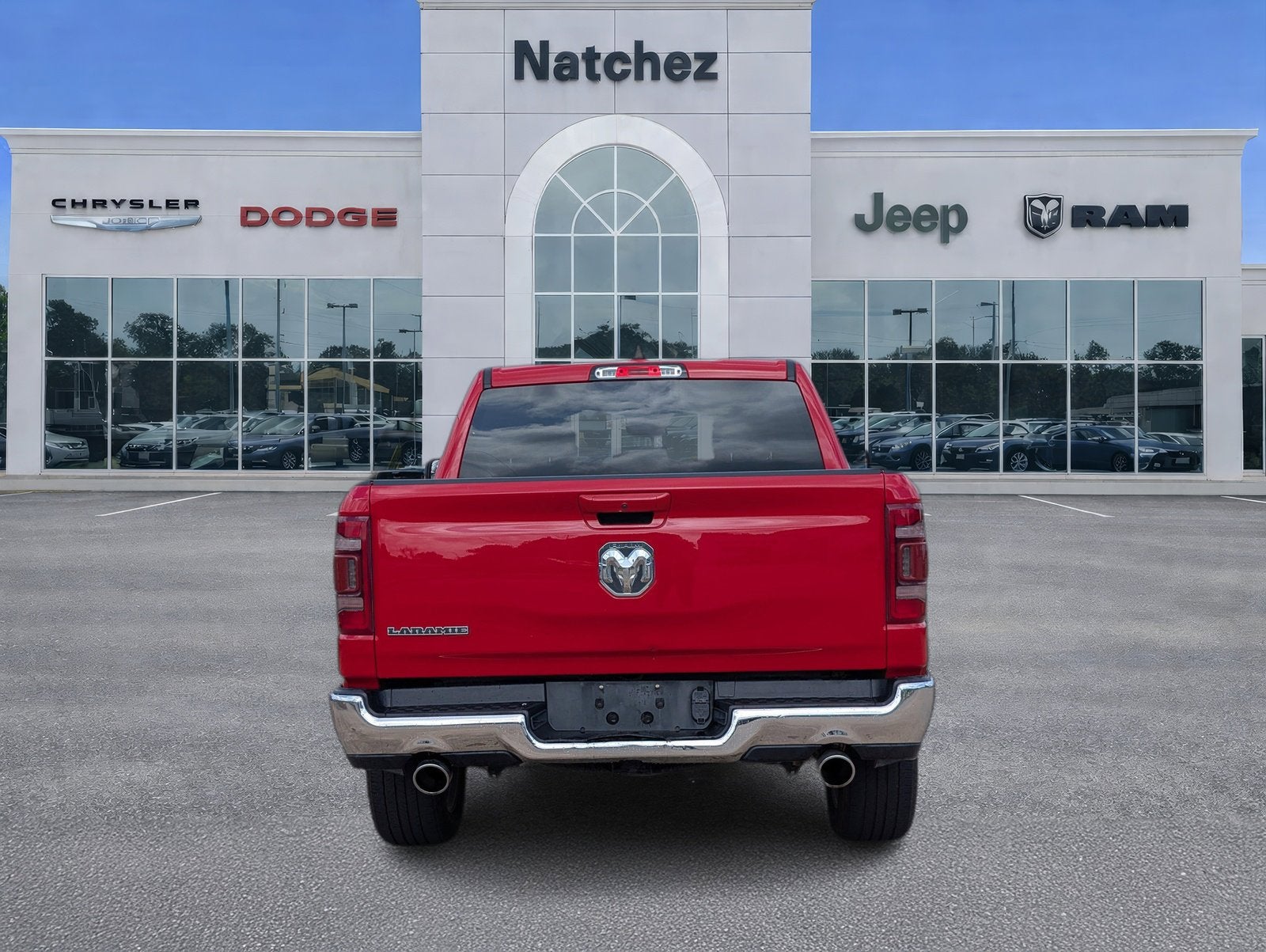 2024 RAM 1500 Laramie