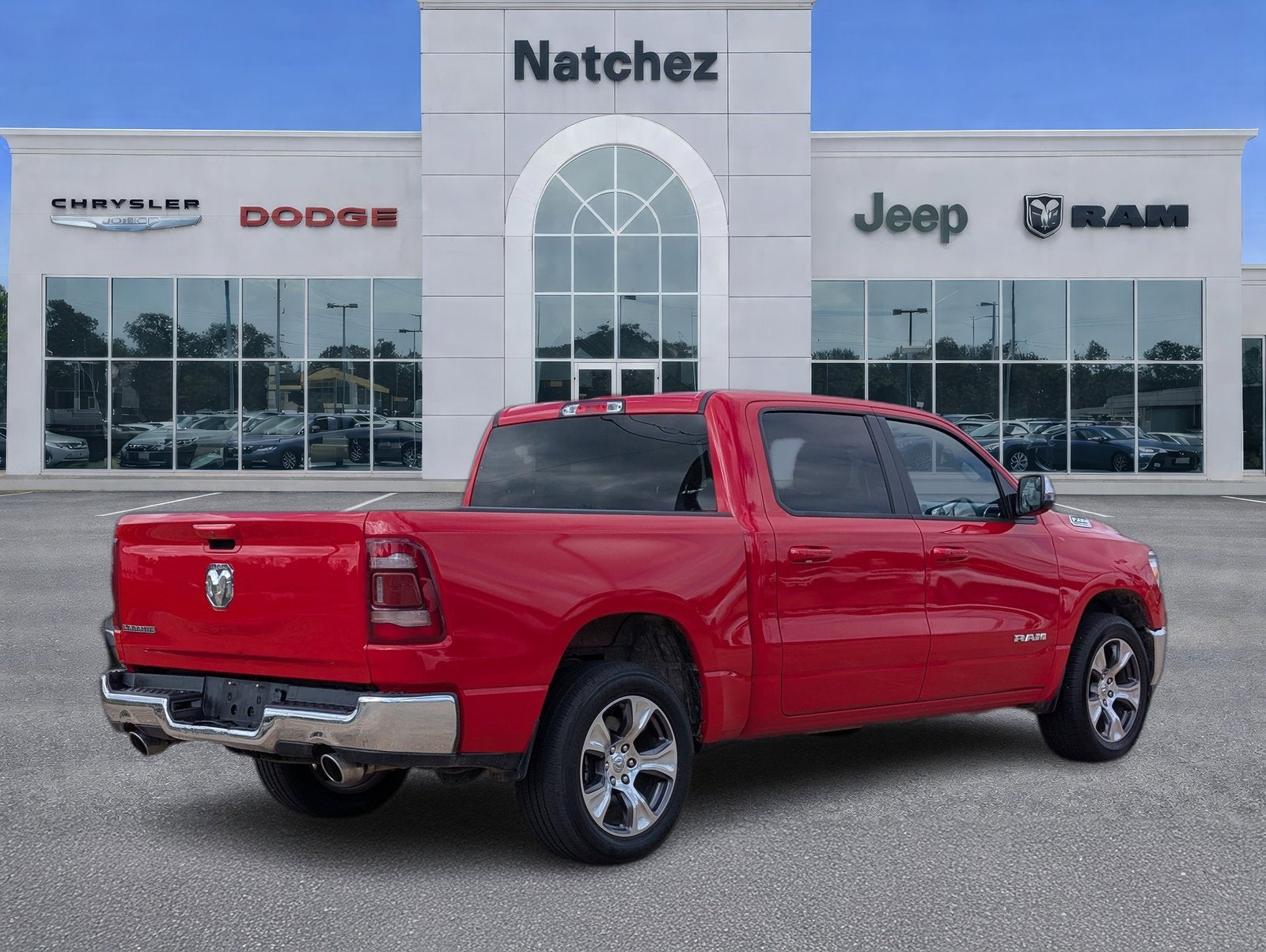 2024 RAM 1500 Laramie