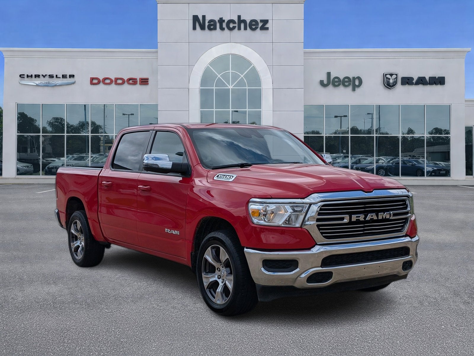 2024 RAM 1500 Laramie