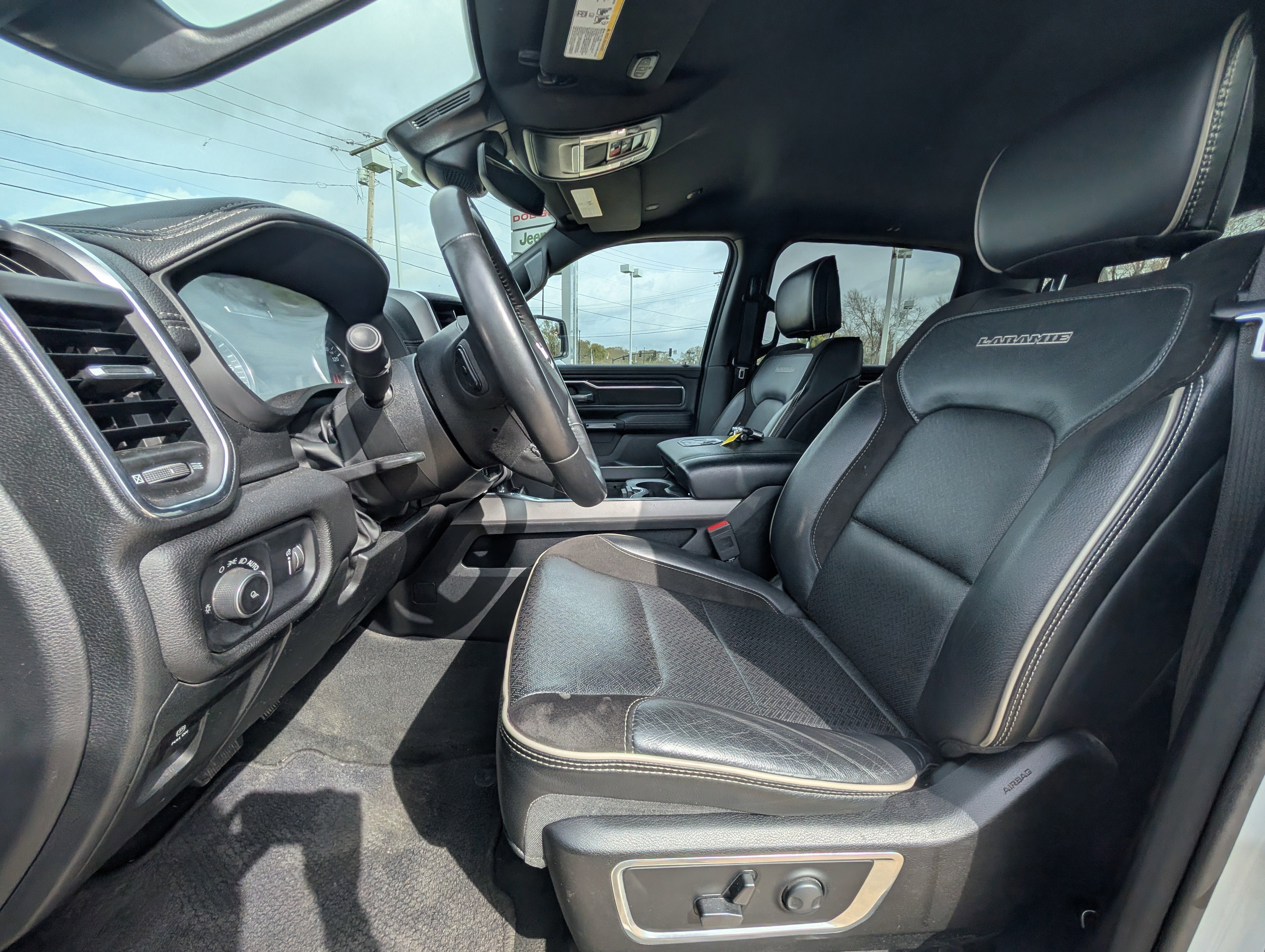 2024 RAM 1500 Laramie