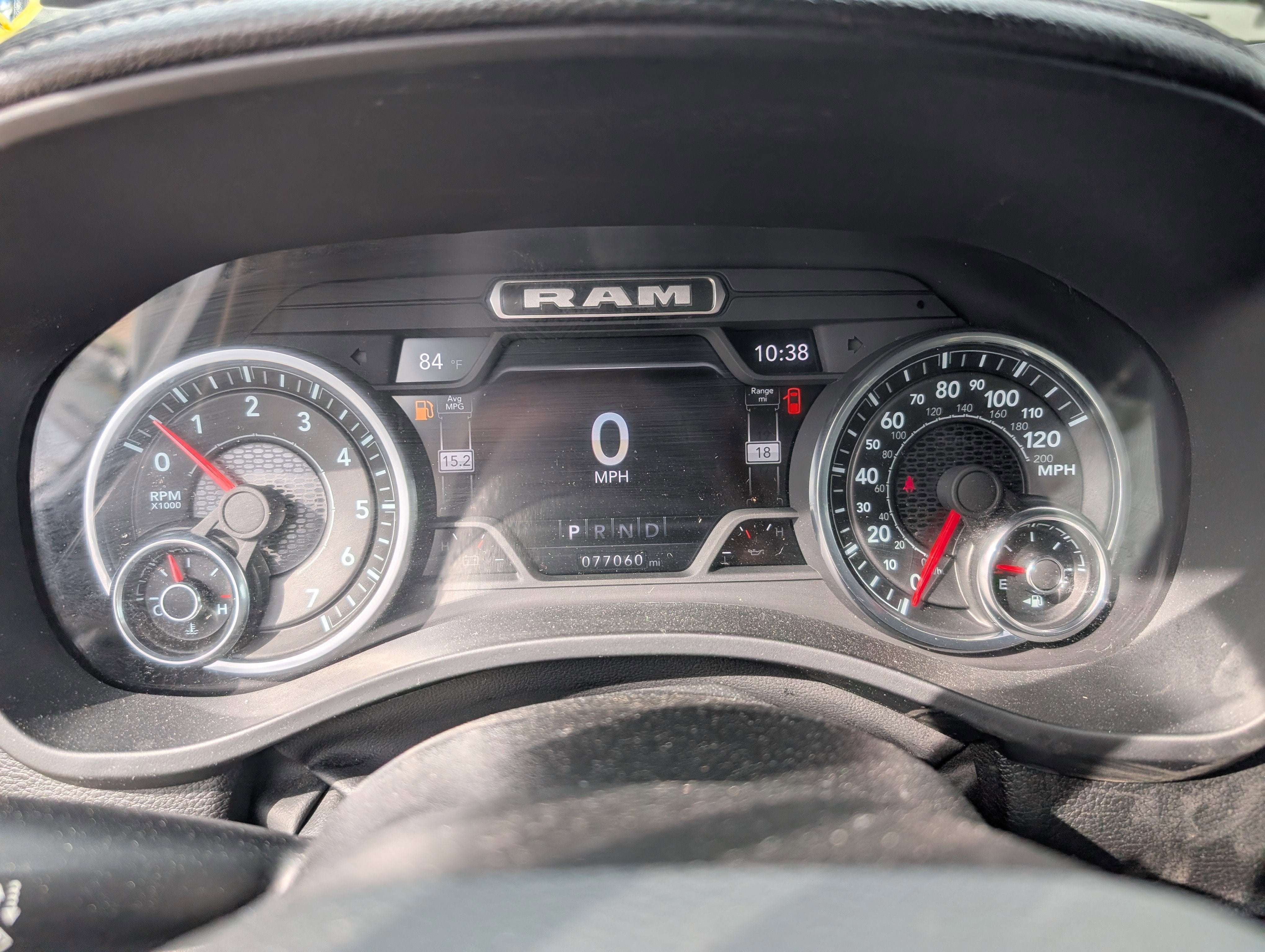 2024 RAM 1500 Laramie