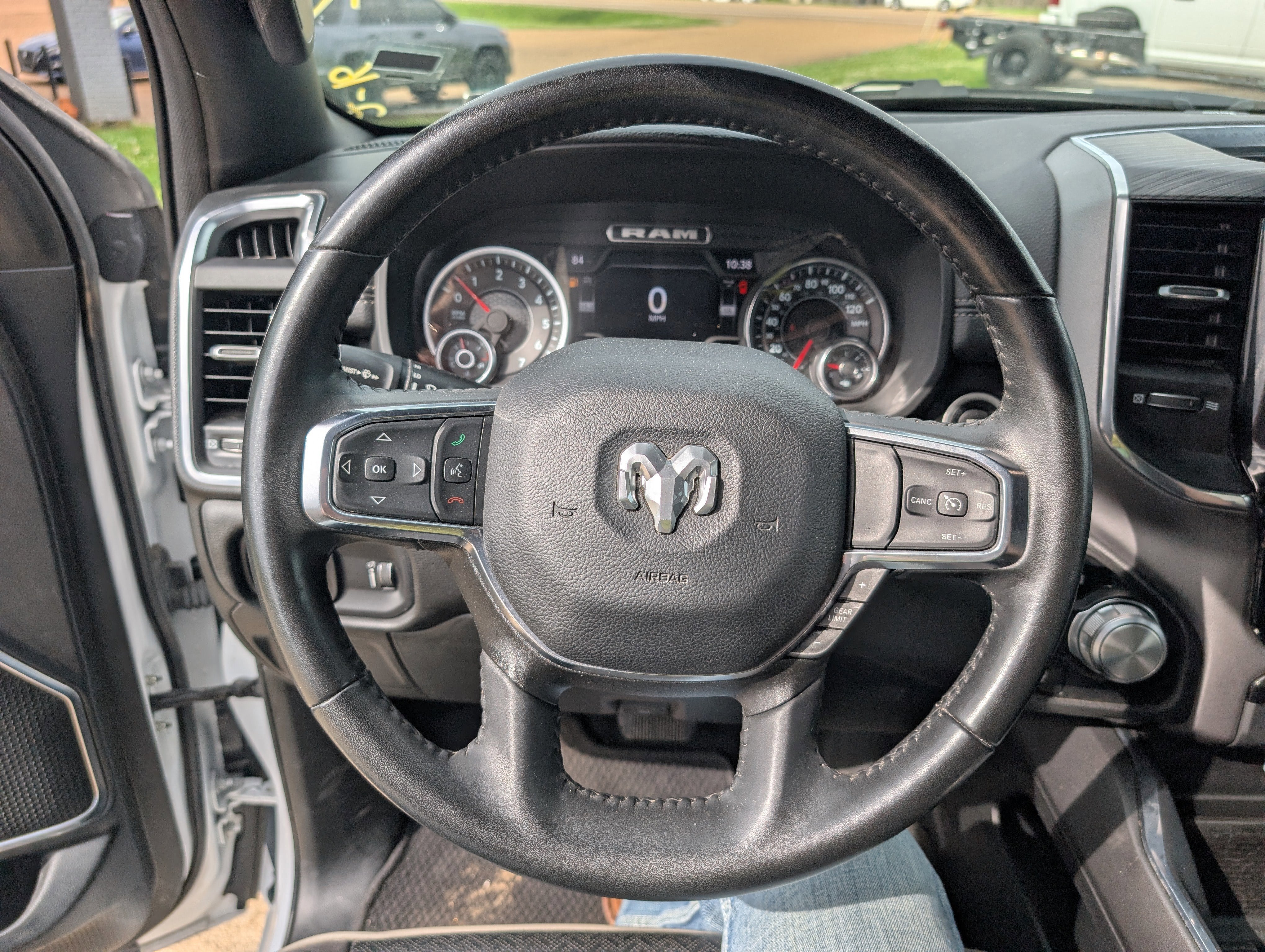 2024 RAM 1500 Laramie