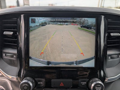 2024 RAM 1500 Laramie