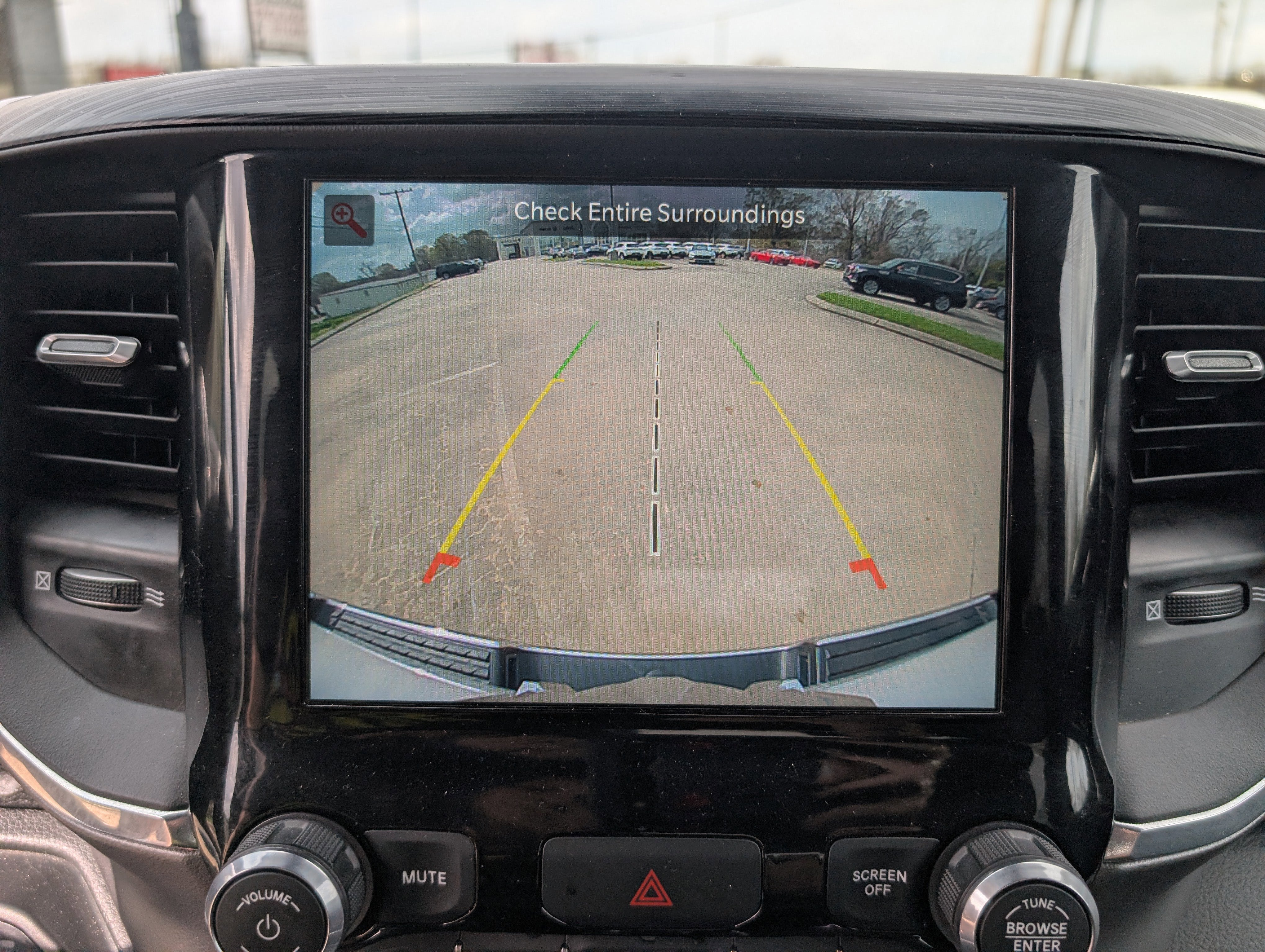 2024 RAM 1500 Laramie