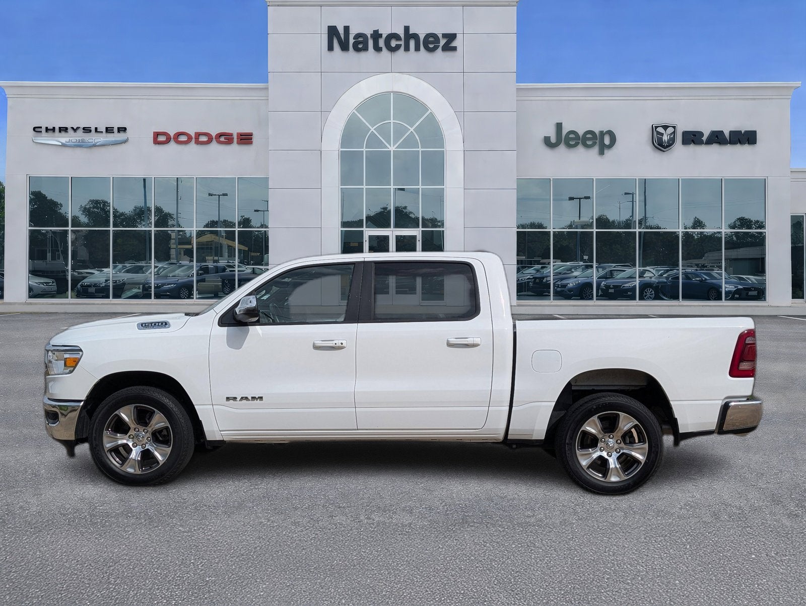 2024 RAM 1500 Laramie