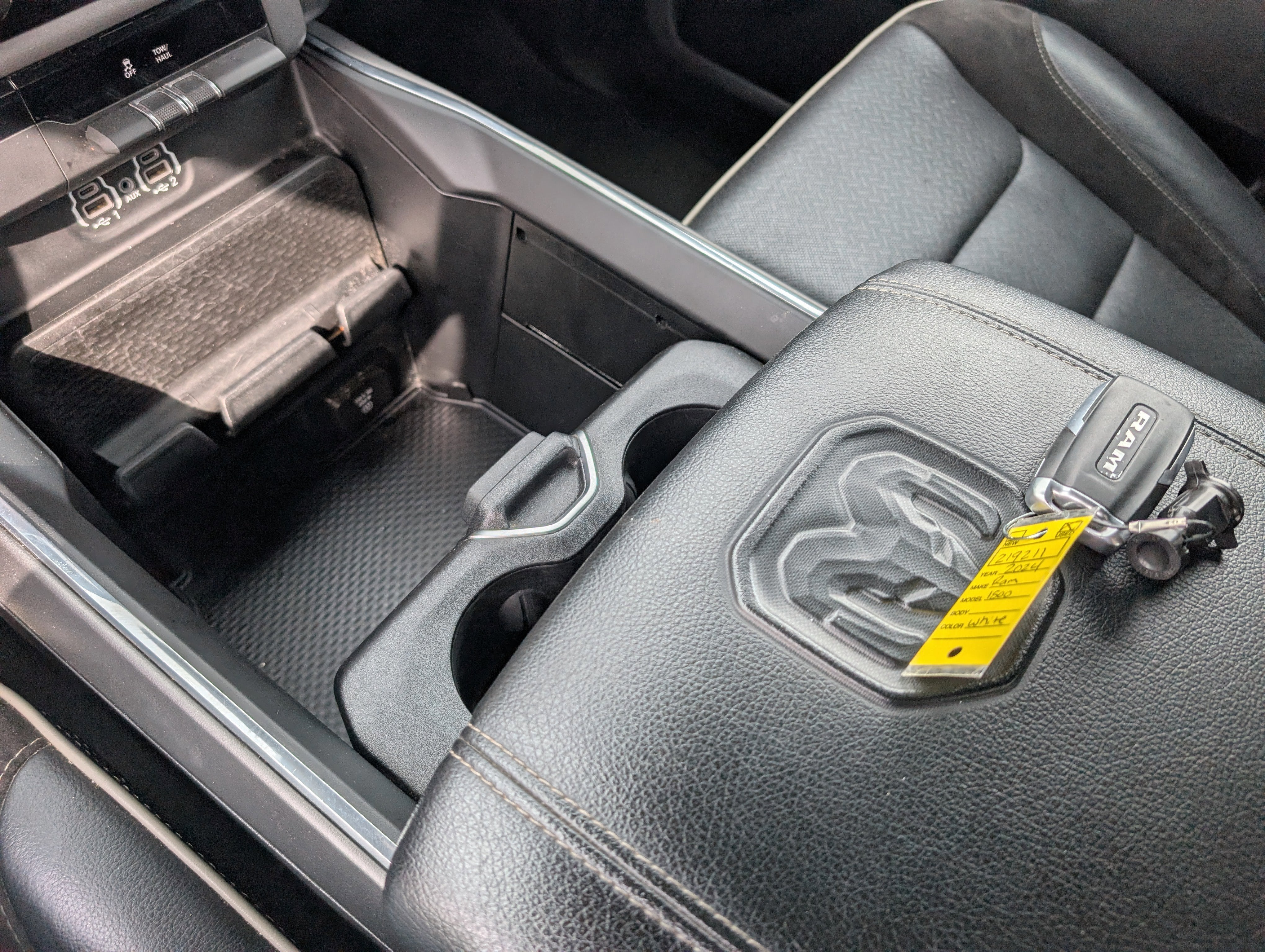 2024 RAM 1500 Laramie