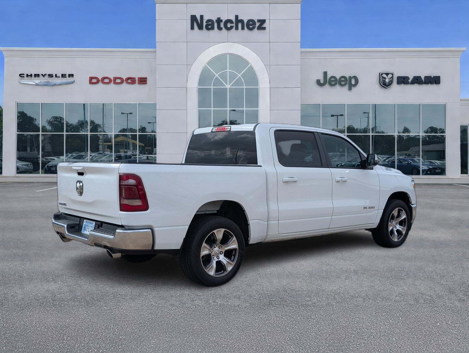 2024 RAM 1500 Laramie