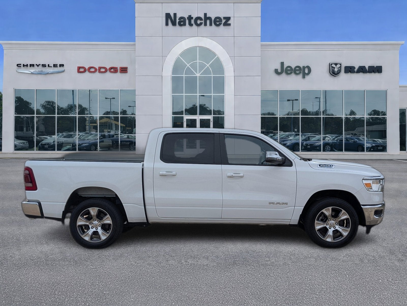 2024 RAM 1500 Laramie