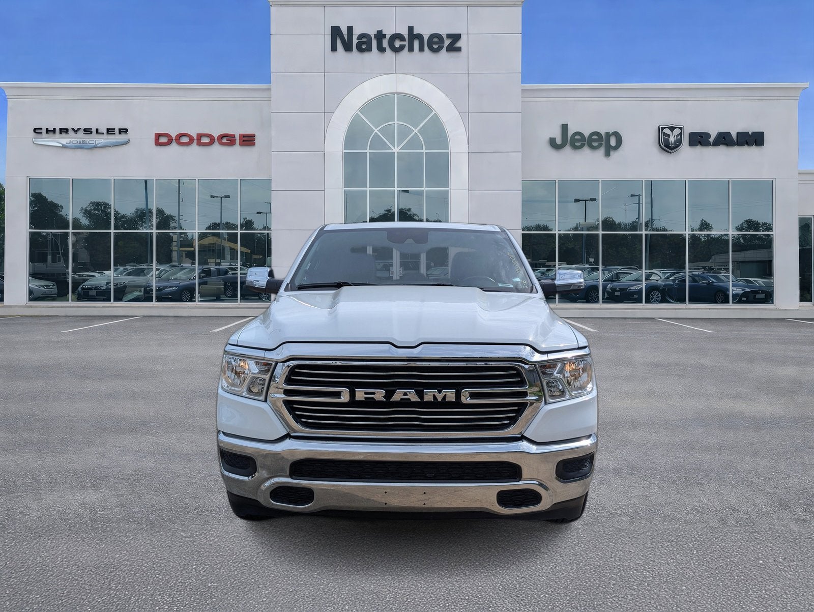 2024 RAM 1500 Laramie