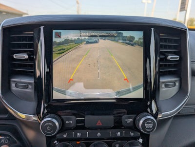 2024 RAM 1500 Laramie