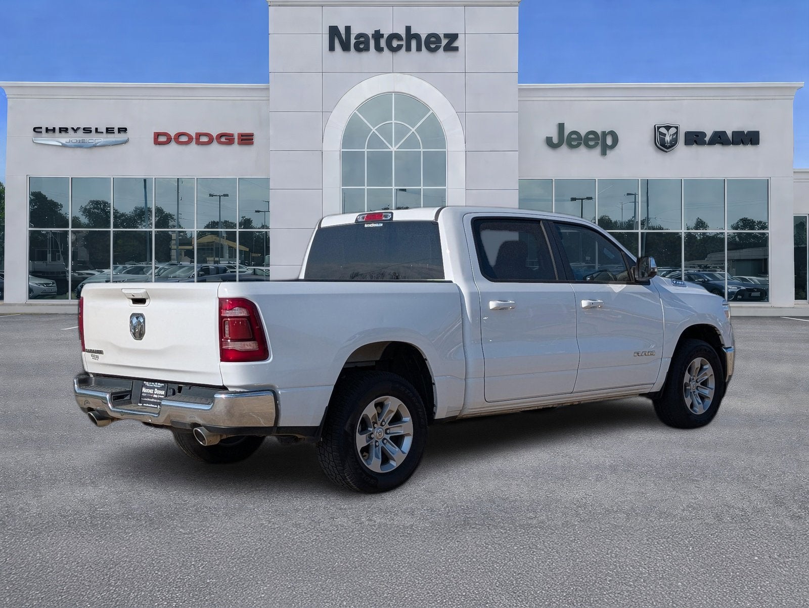 2024 RAM 1500 Laramie