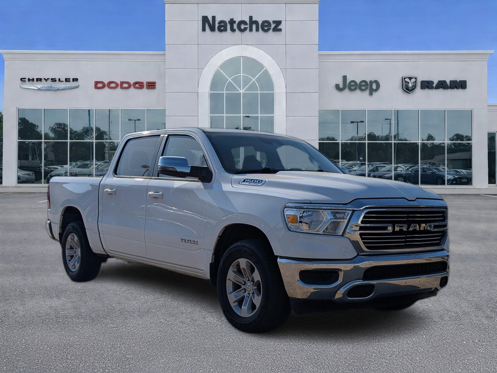 2024 RAM 1500 Laramie