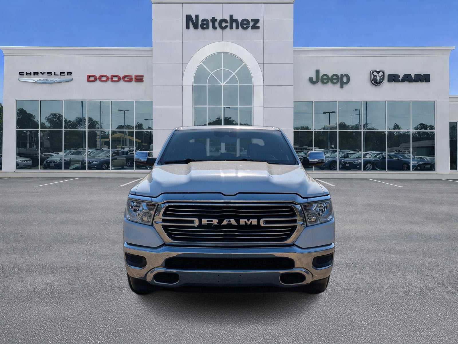 2024 RAM 1500 Laramie