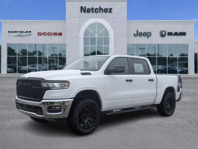 2025 RAM 1500 Big Horn/Lone Star
