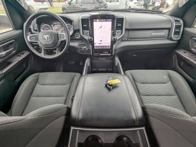 2025 RAM 1500 Big Horn/Lone Star