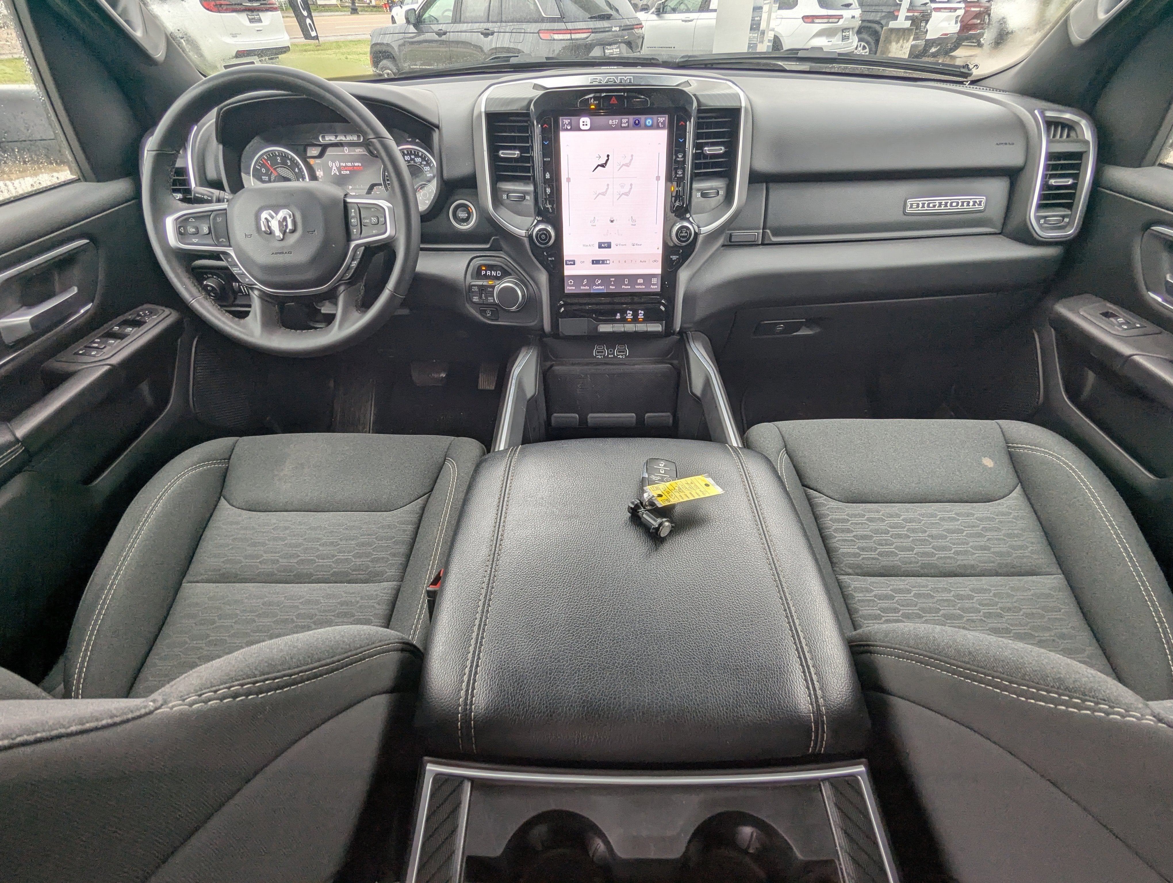 2025 RAM 1500 Big Horn/Lone Star