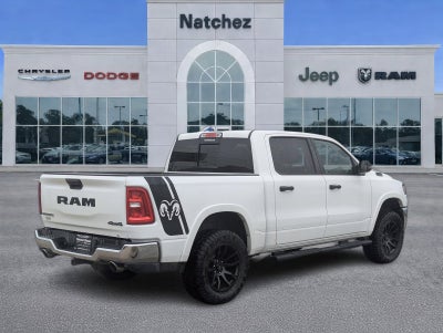 2025 RAM 1500 Big Horn/Lone Star