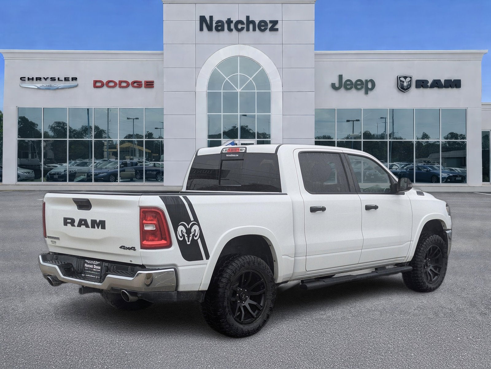 2025 RAM 1500 Big Horn/Lone Star