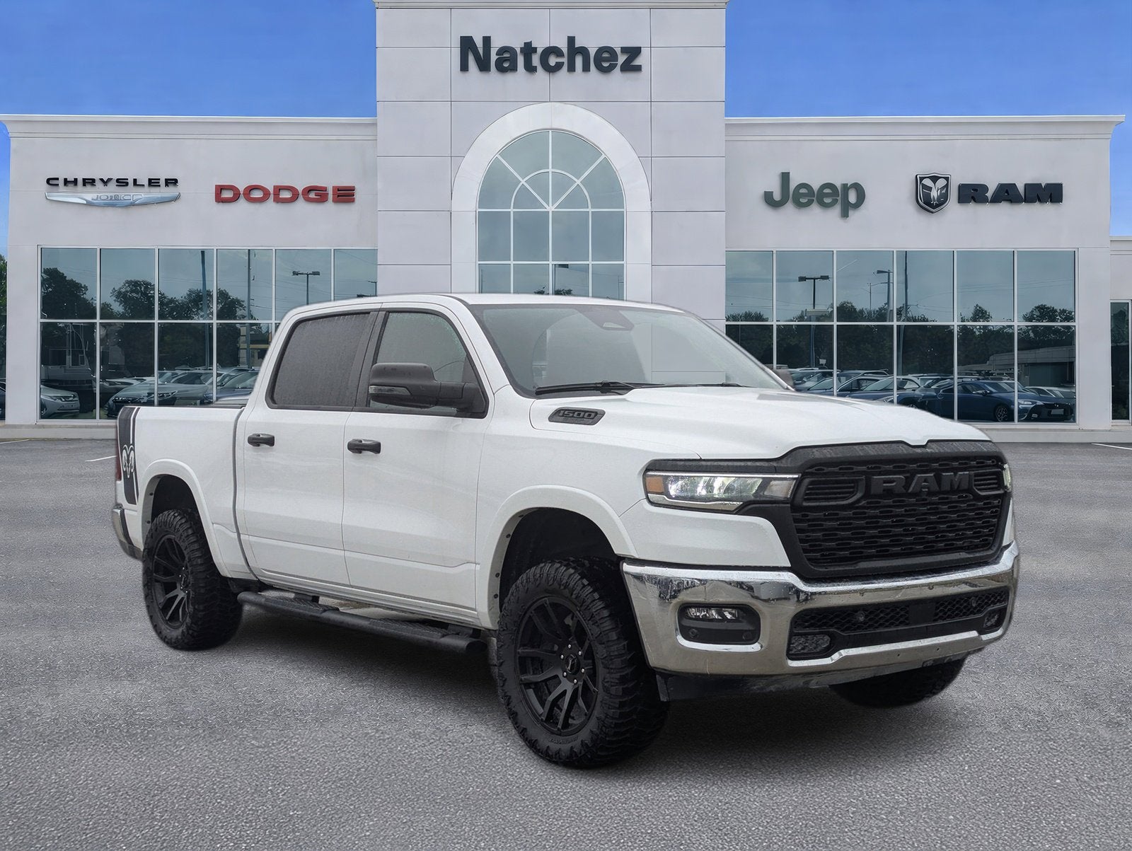 2025 RAM 1500 Big Horn/Lone Star