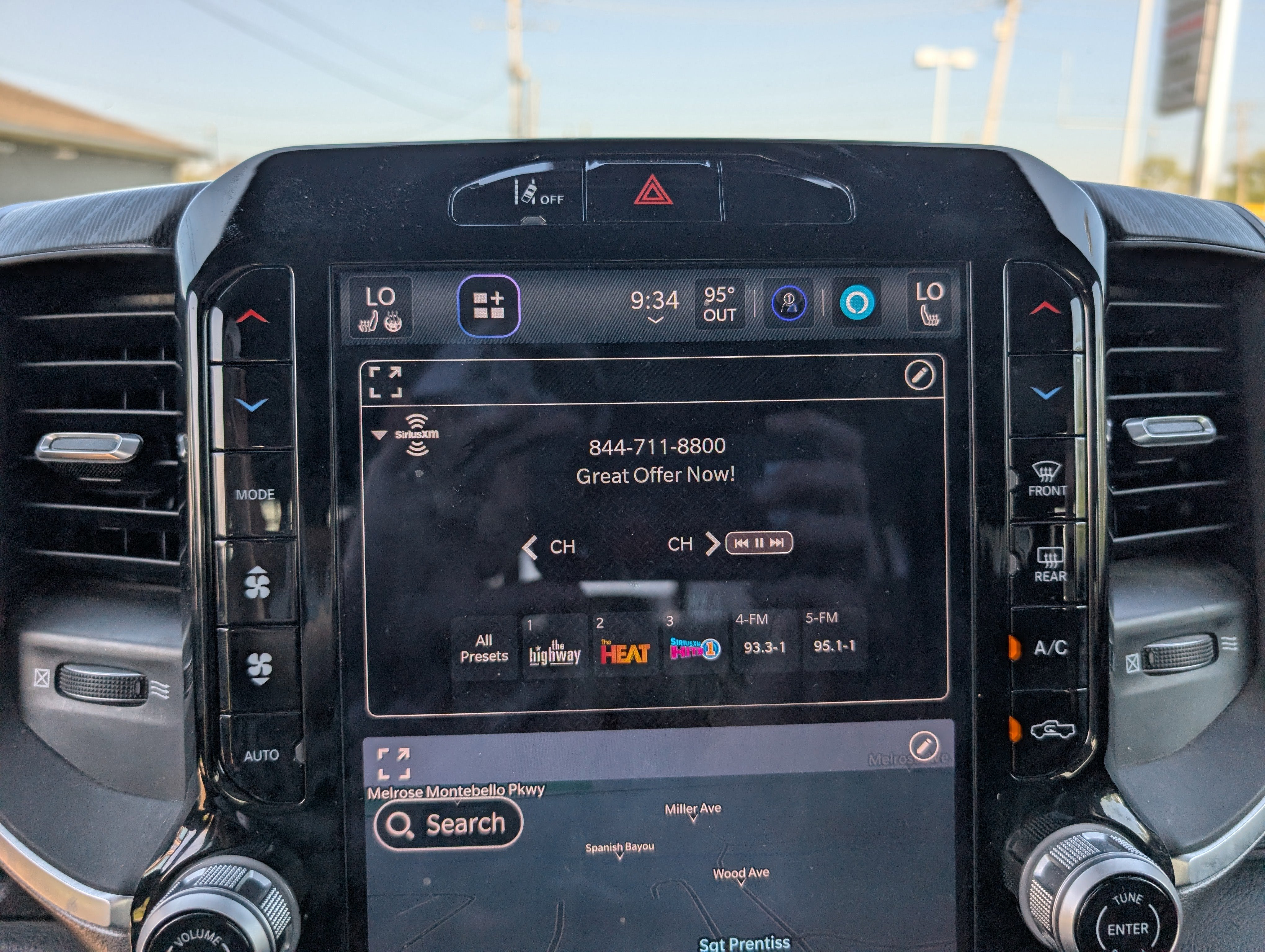 2025 RAM 1500 Big Horn/Lone Star