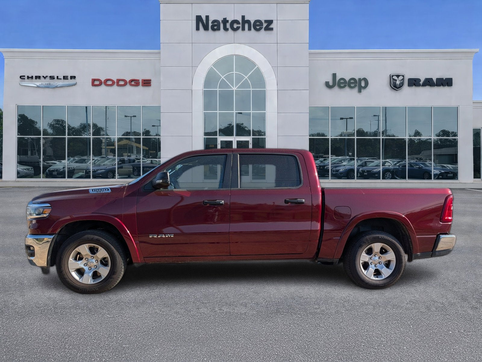 2025 RAM 1500 Big Horn/Lone Star