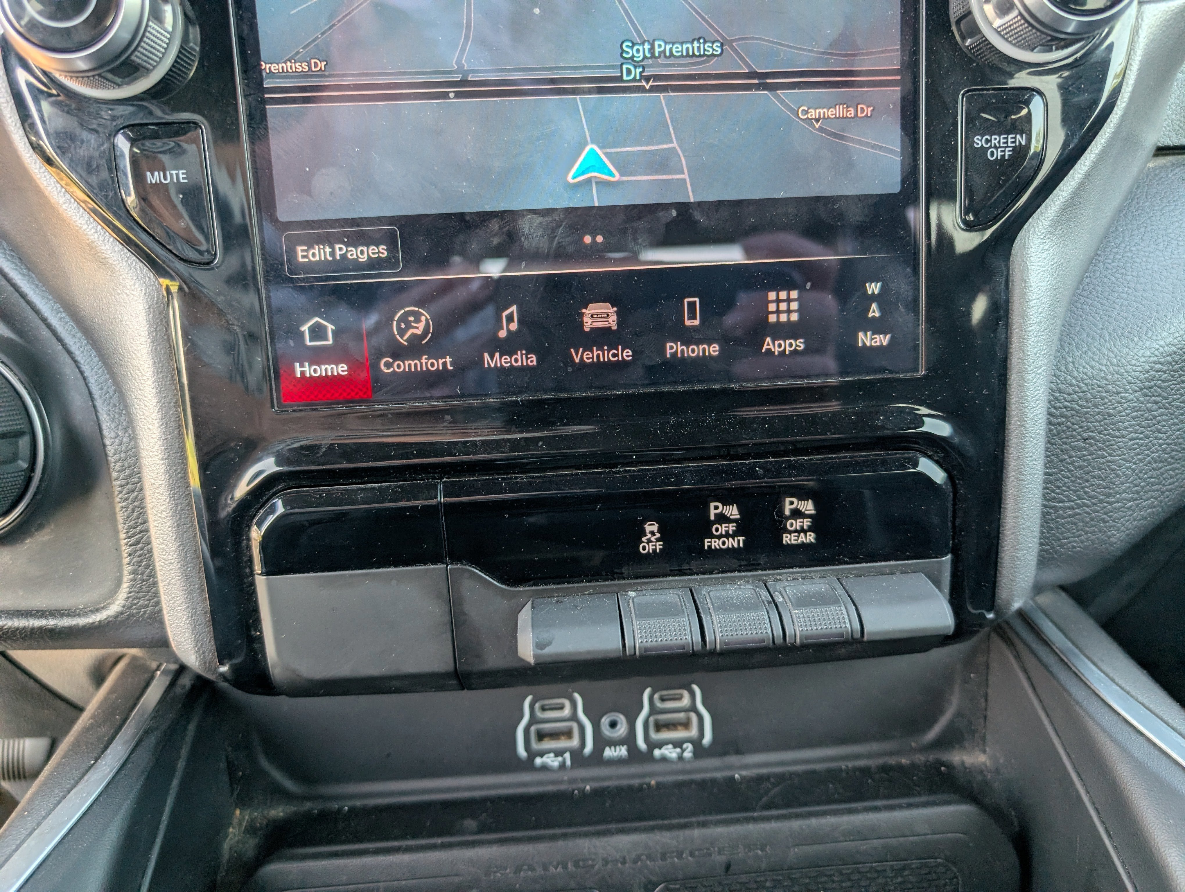 2025 RAM 1500 Big Horn/Lone Star