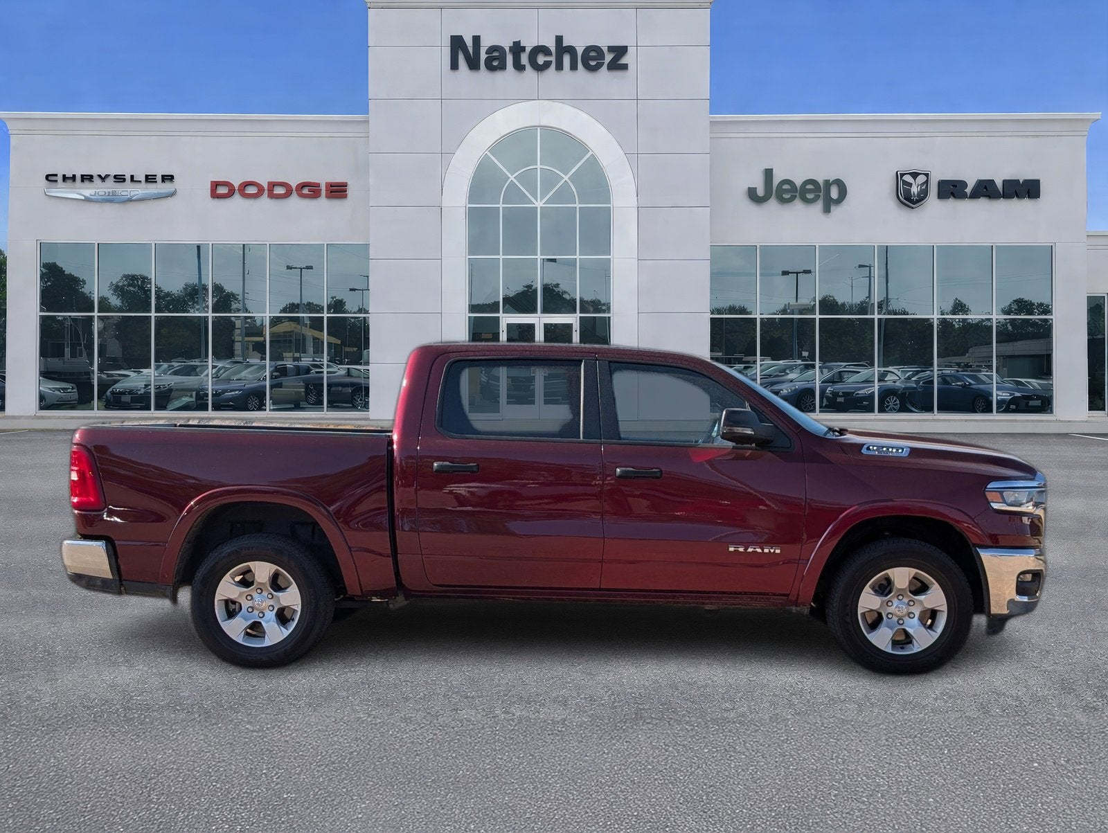 2025 RAM 1500 Big Horn/Lone Star