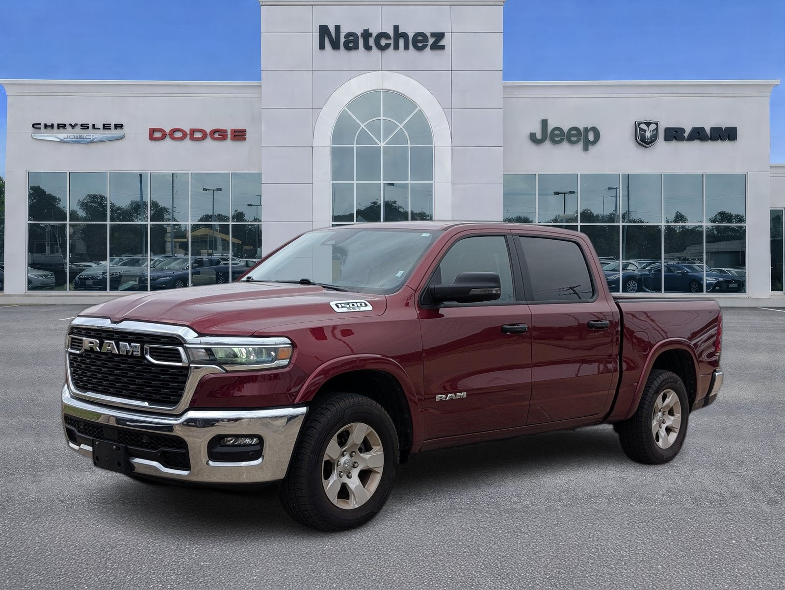 2025 RAM 1500 Big Horn/Lone Star
