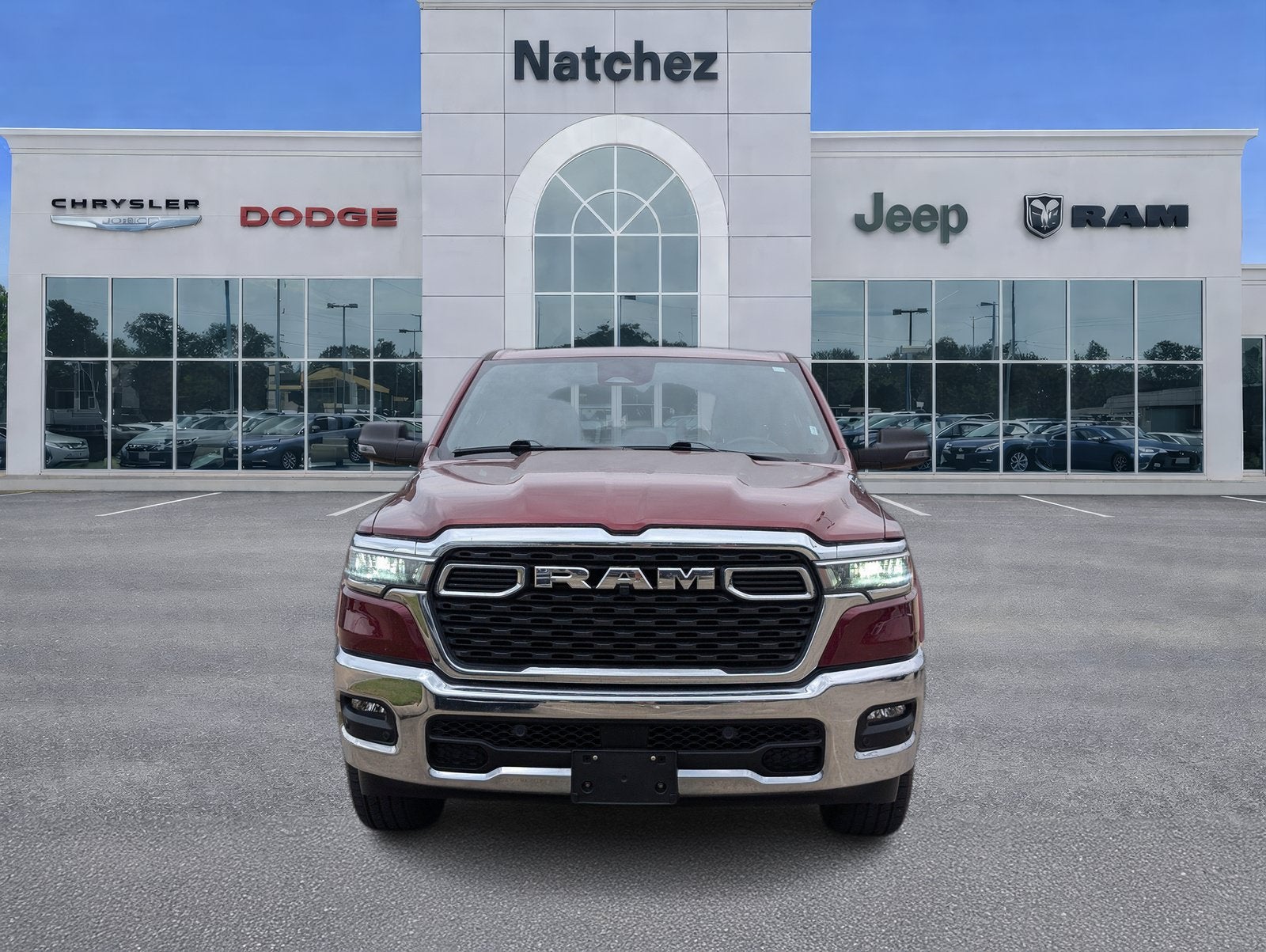 2025 RAM 1500 Big Horn/Lone Star