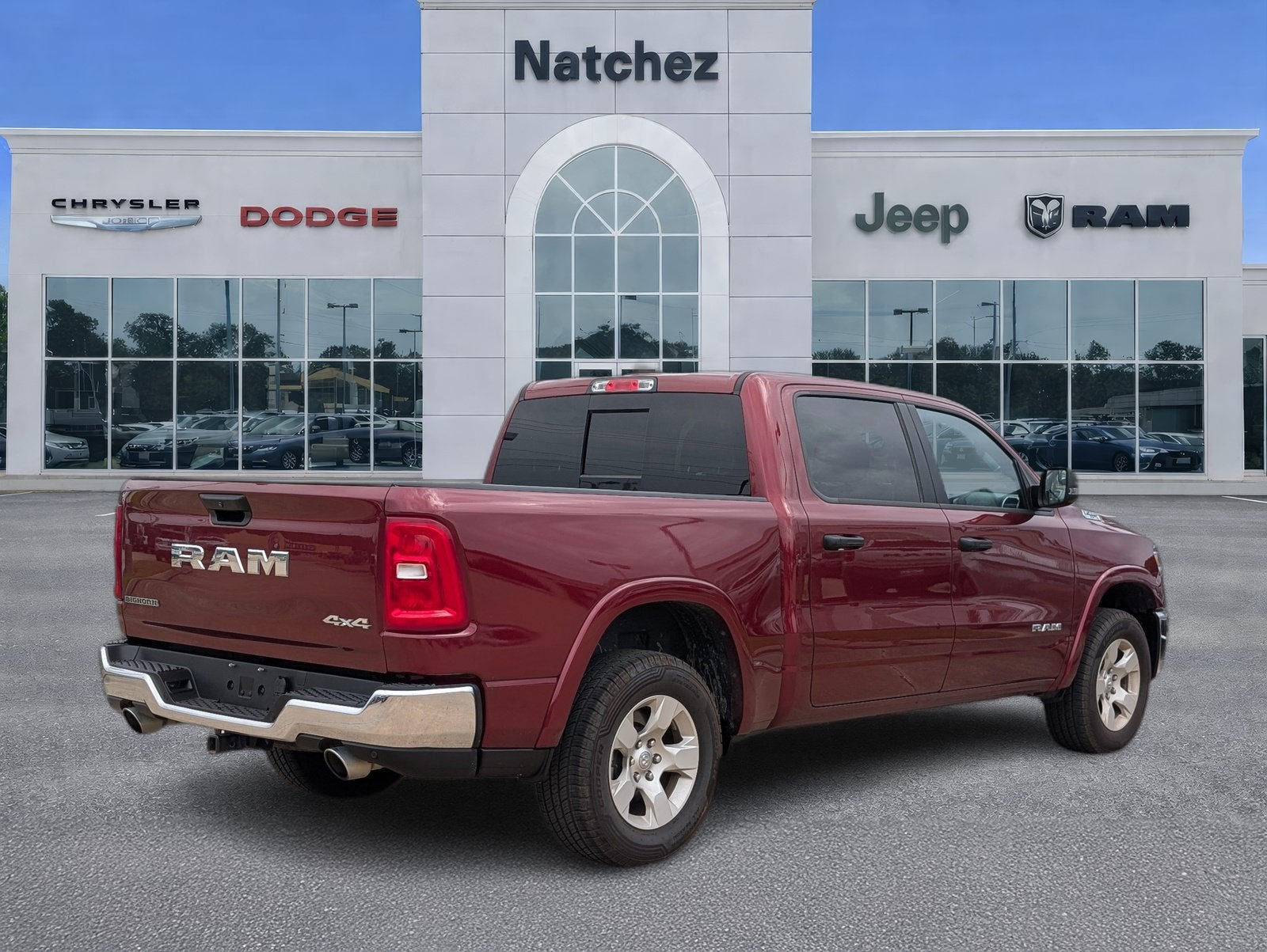 2025 RAM 1500 Big Horn/Lone Star