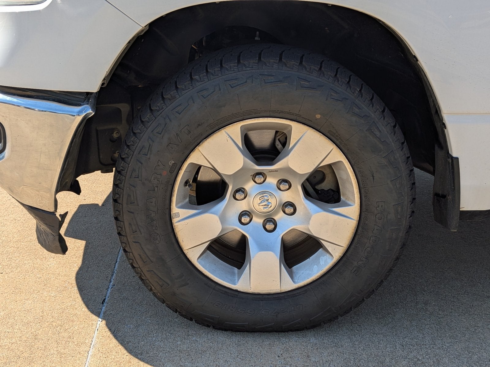 2021 RAM 1500 Big Horn/Lone Star