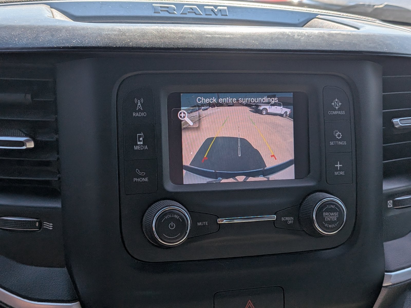 2021 RAM 1500 Big Horn/Lone Star
