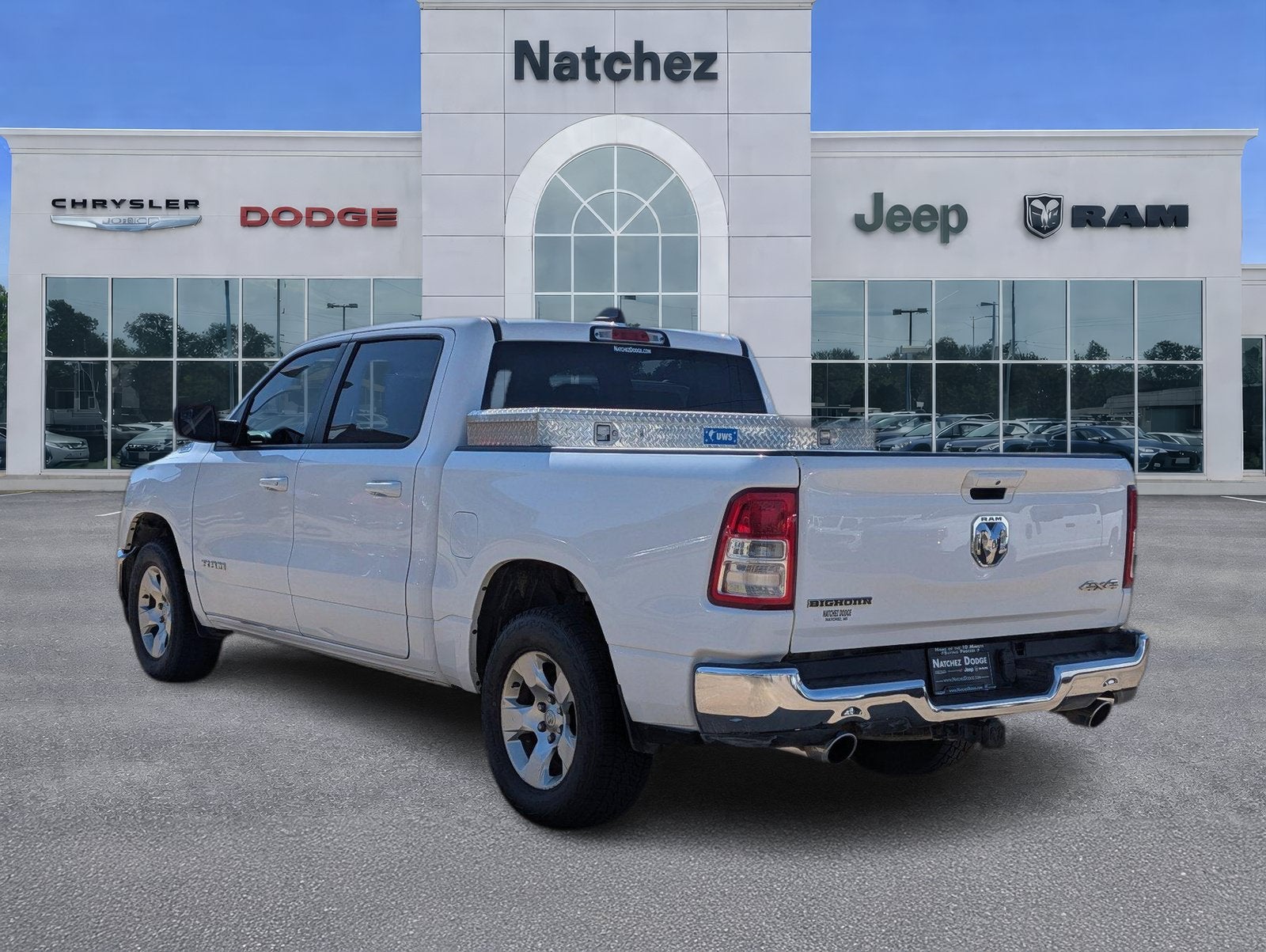 2021 RAM 1500 Big Horn/Lone Star