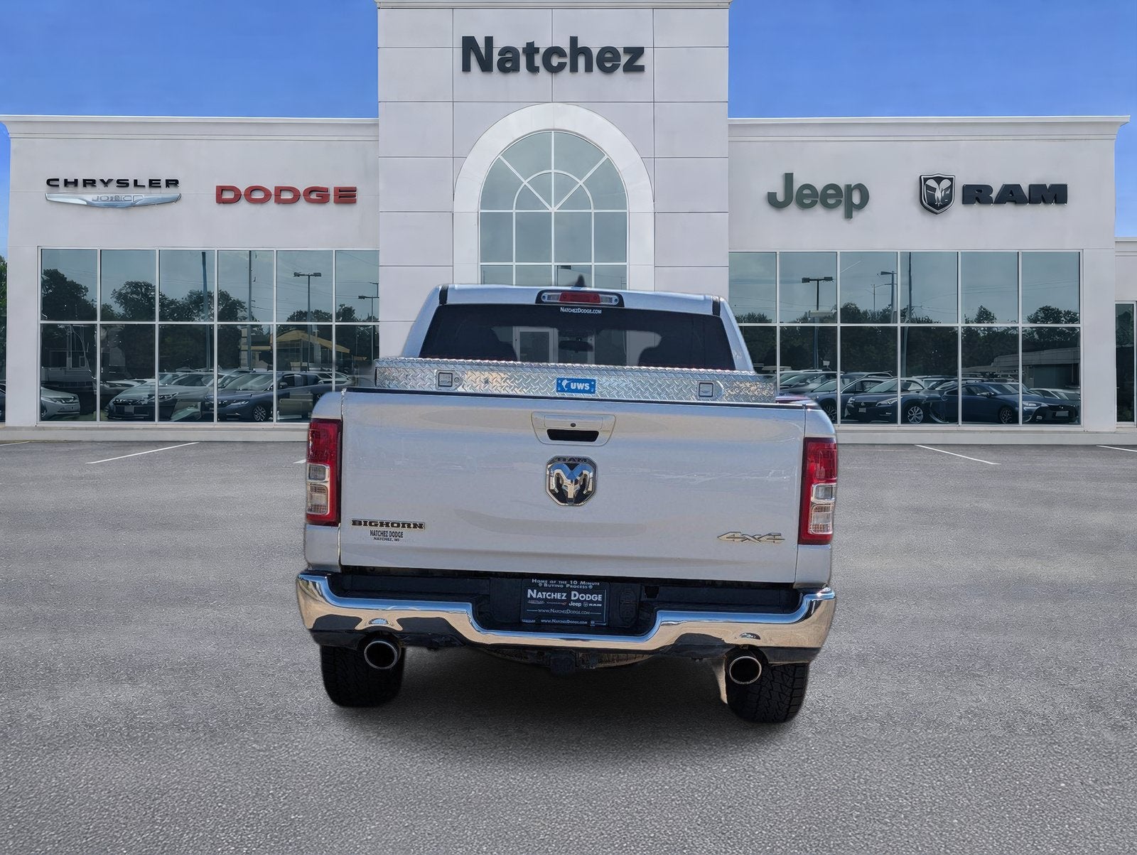 2021 RAM 1500 Big Horn/Lone Star
